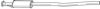 AKS DASIS SG44401 Middle Silencer
